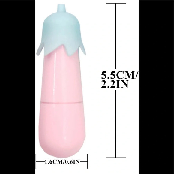 KAWAII Eggplant 🍆 Highlighters - Picture 5 of 9